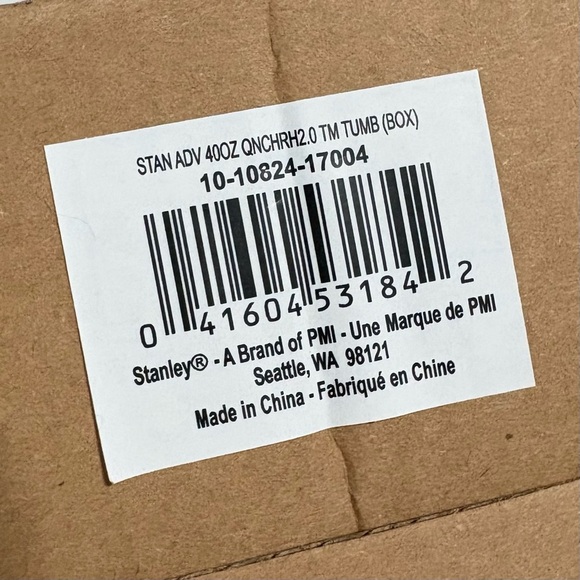 Stanley Quencher H2.0 Tumbler - Pink - Picture 10 of 10